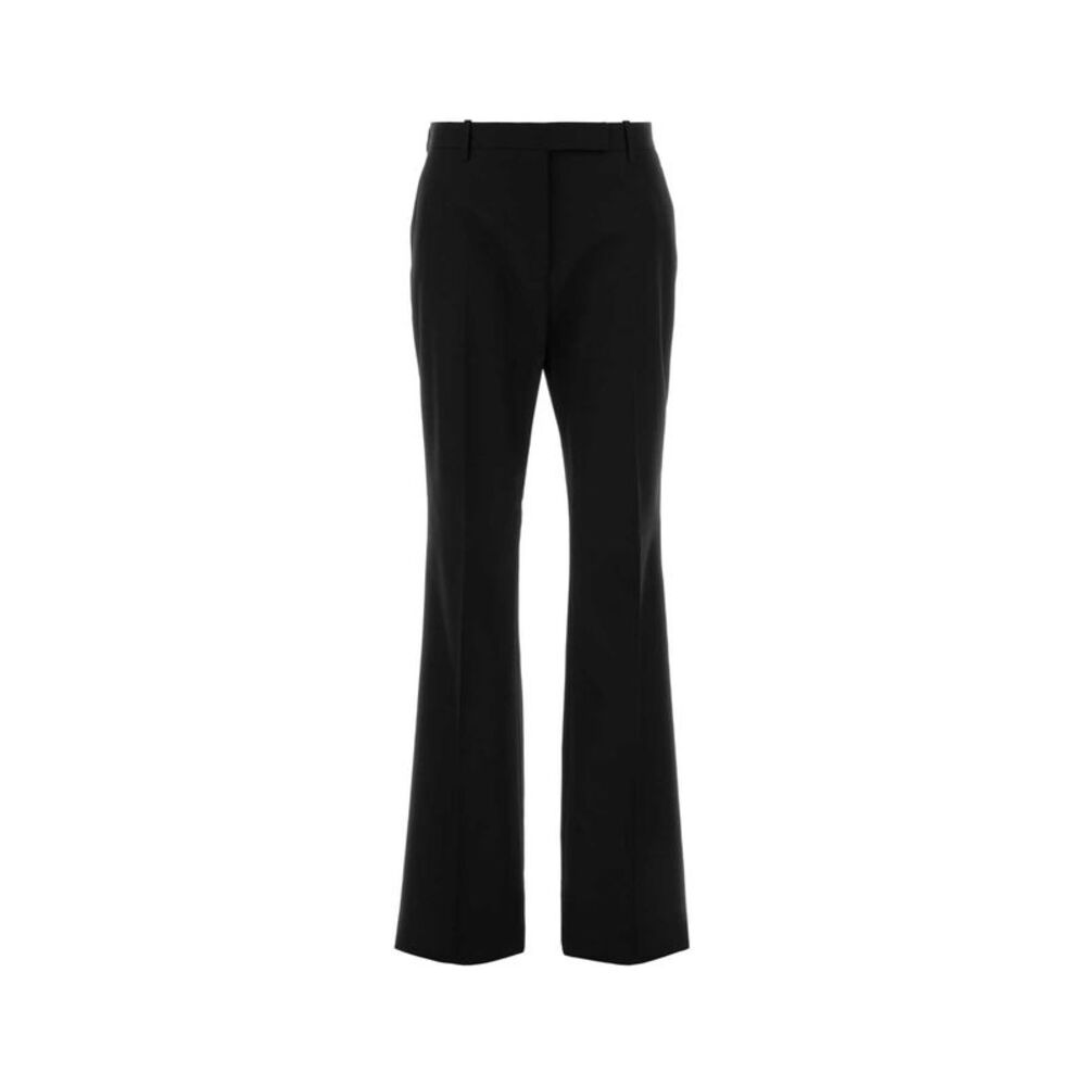 Tom Ford Women Black Wool Blend Pant